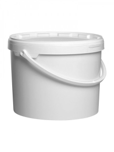 Відро з кришкою, 11,5 л, Ø220x(H)290 мм 196007 Hendi PP (Polypropylene)