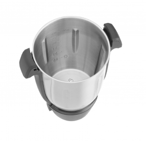 Набір: чаша та аксесуари для HendiChef, HENDI, 3L, 280x205x(H)275mm 517123 Hendi PA (Polyamide/Nylon);18/8 Stainless steel