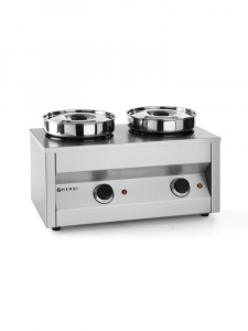 Марміт Thermosystem 2, 400 Вт 201206 Hendi 18/0 Stainless steel