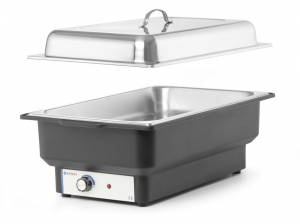 Мармит электрический настольный Kitchen Line - GN 1/1, 9 л