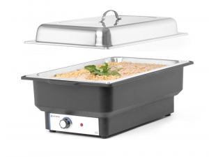 Мармит электрический настольный Kitchen Line - GN 1/1, 9 л