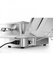 Мармит электрический настольныйProfi Line - GN 1/1, 9 л