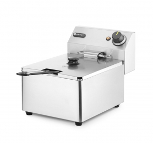 Фритюрниця Blue Line, 6 л 205815 Hendi 18/0 Stainless steel