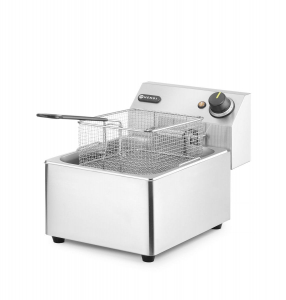 Фритюрниця Blue Line, 6 л 205815 Hendi 18/0 Stainless steel