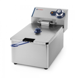 Фритюрниця Blue Line, 6 л 205815 Hendi 18/0 Stainless steel