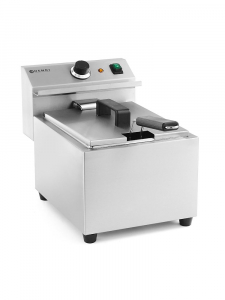 Фритюрниця MasterCook – 8 л 207208 Hendi 18/0 Stainless steel