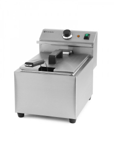 Фритюрниця MasterCook – 8 л 207208 Hendi 18/0 Stainless steel