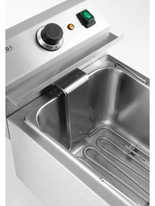 Фритюрниця MasterCook – 8 л 207208 Hendi 18/0 Stainless steel