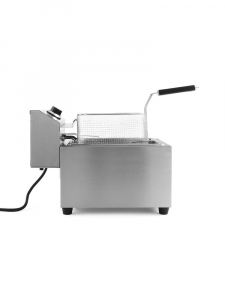 Фритюрниця MasterCook – 8 л 207208 Hendi 18/0 Stainless steel