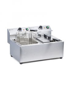 Фритюрница MasterCook – 2 x 8 л