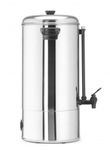 Кипятильник – кофеварочная машина с одиночными стенками - 15 L - 230V / 1500W - 387x275x(H)595 mm