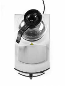 Кавоварка проточна - 1,8 л + 2 глеки, 2100W, 200x385x430(H) мм 208304 Hendi Stainless steel;18/0 Stainless steel