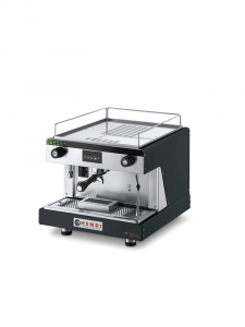 Кофемашина Hendi Top Line By Wega – 1 группа, электронная, черная