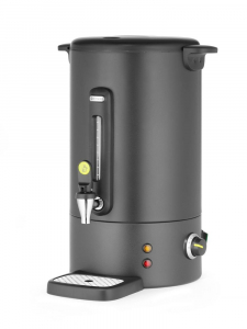 Кипятильник Concept Line матовый чёрный - 18 L / 1650W - ø275x(H)502 mm