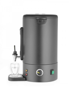 Кипятильник Concept Line матовый чёрный - 18 L / 1650W - ø275x(H)502 mm