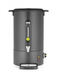Кипятильник Concept Line матовый чёрный - 18 L / 1650W - ø275x(H)502 mm