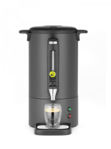 Кавоварна машина Concept Line ,матова чорна 7 л 307x330x(H)450 mm 211472 Hendi