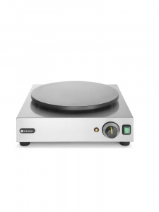 Блинница одинарная - 230V / 3000W - 470x509x(H)161 mm