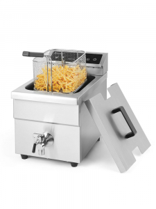 Фритюрница индукционная Kitchen Line - 8 л