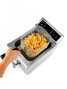 Фритюрница индукционная Kitchen Line - 8 л