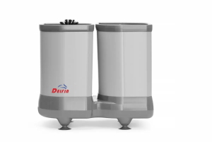 Система мийки стаканів, Delfin, 400x195x(H)360mm