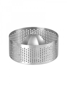 Соковитискач для цитрусових електричний, 230 Вт 221099 Hendi Aluminium;Stainless steel