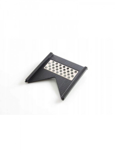 Терка для овочів ручна - V-подібна 222614 Hendi ABS (Acrylonitril-butadieen-styrene);PP (Polypropylene);Stainless steel