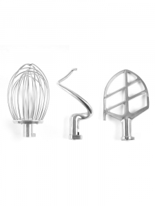 Міксер планетарний 10 л 222836 Hendi 18/0 Stainless steel