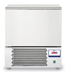 Шафа шокового заморожування 5x GN 1/1 - 230V / 1420W - 750x740x(H)880 mm 232170 Hendi Stal nierdzewna;Stal nierdzewna 18/10