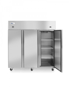 Шафа холодильно-морозильна Profi Line - 3-дверна, 890+420 л 233153 Hendi