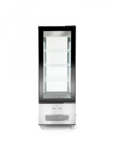 Вітрина холодильна, 550 л, 850x650x(H)1908 мм 233283 Hendi Stainless steel