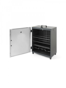 Електрична коптильня, 1600 Вт, 540х380 мм 238486 Hendi Stainless steel