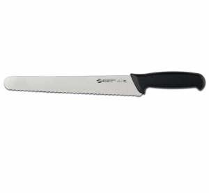 Ніж для торта Supra, Ambrogio Sanelli, (L)410mm S362.026 Hendi Stainless steel