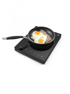 Плита індукційна 2000 Вт, HENDI, Kitchen Line, 230V/2000W, 297x411x(H)57mm 239391 Hendi Stainless steel