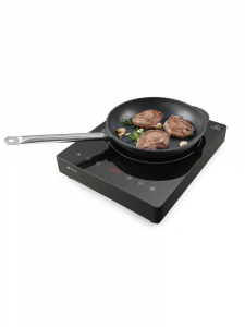 Плита индукционная 3500W черная Line - 230V / 3500W - 337x417x(H)85 mm