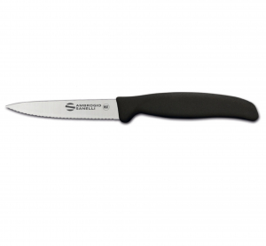 Ніж для чистки овочів Supra, Ambrogio Sanelli, (L)210mm S683.009 Hendi Stainless steel