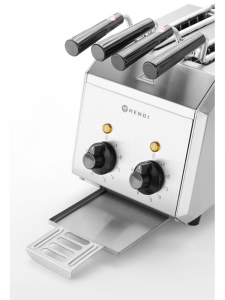 Тостер 261163 Hendi Stainless steel