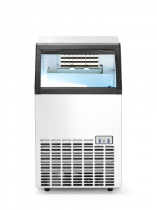 Льодогенератор кубикового льоду 300 Вт 271575 Hendi PP (Polypropylene)