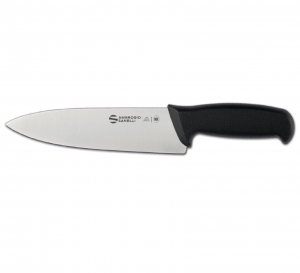 Ніж шеф-кухаря Supra, Ambrogio Sanelli, (L)340mm S349.020 Hendi