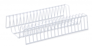 Подставка для 18 дисков, 400x250x(H)90 