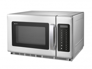 Мікрохвильова піч з можливістю програмування, HENDI, 34L, 230V/3000W, 574x528x(H)368mm 281369 Hendi Stainless steel