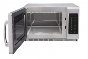 Мікрохвильова піч з можливістю програмування, HENDI, 34L, 230V/3000W, 574x528x(H)368mm 281369 Hendi Stainless steel