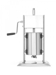 Наповнювач фаршу Profi Line – вертикальний, 10 л 282151 Hendi 18/8 Stainless steel