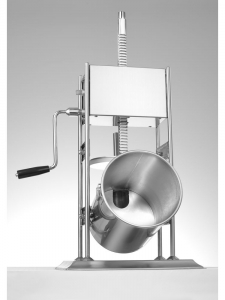 Наповнювач фаршу Profi Line – вертикальний, 10 л 282151 Hendi 18/8 Stainless steel