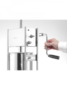 Наповнювач фаршу Profi Line – вертикальний, 10 л 282151 Hendi 18/8 Stainless steel