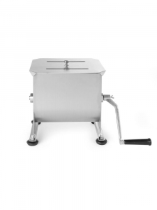 Мішалка для фаршу – ручна 11,7 kg = 18 l. 282687 Hendi Stainless steel