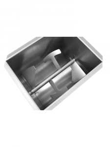 Мішалка для фаршу – ручна 11,7 kg = 18 l. 282687 Hendi Stainless steel