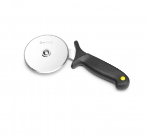 Ніж-ролик для піци, HENDI, Чорний, (L)230mm 617014 Hendi PP (Polypropylene);Stainless steel