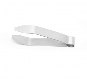 Пінцет для видалення кісток з риби, HENDI, (L)100mm 680148 Hendi 18/0 Stainless steel
