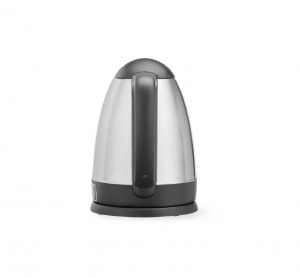 Електричний чайник з терморегулятором, HENDI, 1,8L, 230V/1800W, 225x168x(H)288mm 209943 Hendi 18/8 Stainless steel;PP (Polypropylene)